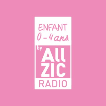 Allzic Radio ENFANTS  0/4 ANS logo