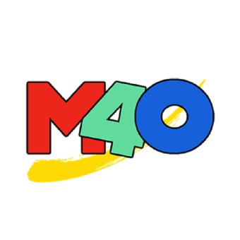 M40 logo
