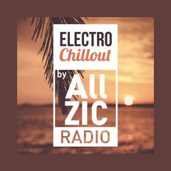 Allzic Radio Electro Chillout logo