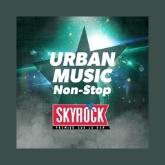 Skyrock Urban Music Non-Stop logo
