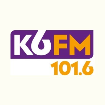 K6 FM logo