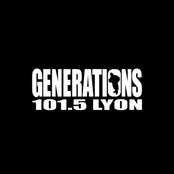 Generations - Lyon logo