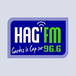 HAG' FM logo