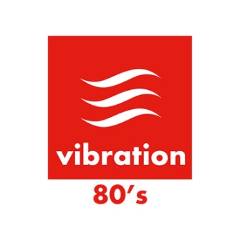 Vibration 80's logo