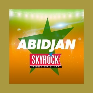 Skyrock Abidjan logo