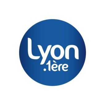 Lyon 1ère logo