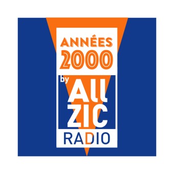 Allzic Radio ANNEES 2000 logo