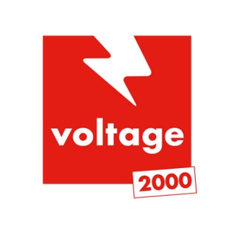 Voltage 2000 logo