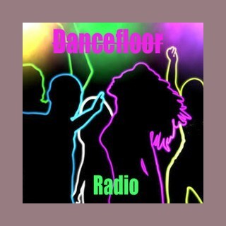 Dancefloor Radio logo