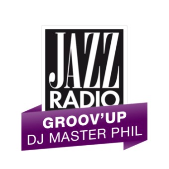Jazz Radio Groov'Up logo