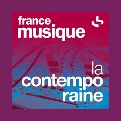 France Musique La Contemporaine logo