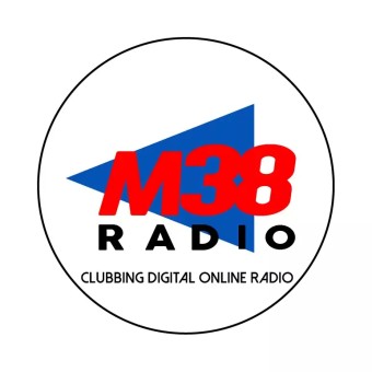 M38 Radio logo