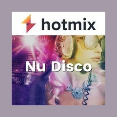 Hotmixradio Nu Disco logo