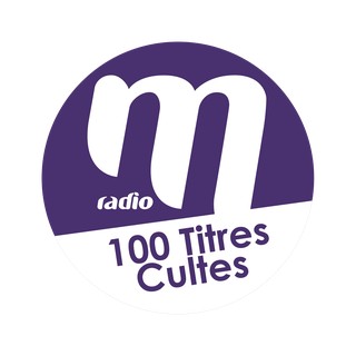 M Radio 100 titres cultes logo