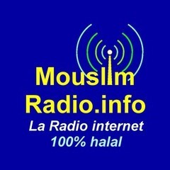Mouslim Radio logo