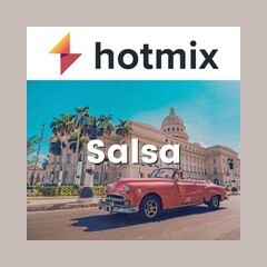 Hotmixradio Salsa logo