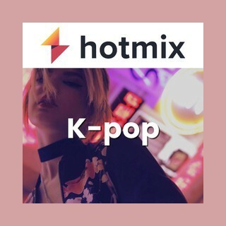Hotmixradio K-pop logo