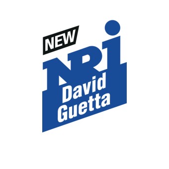 NRJ DAVID GUETTA logo