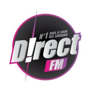Direct FM logo