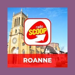 Radio SCOOP - Roanne logo