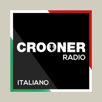 Crooner Radio Italiano logo