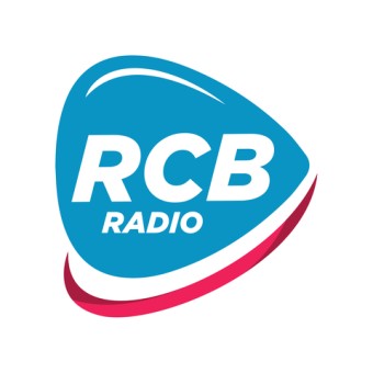 Radio Côte Bleue RCB logo