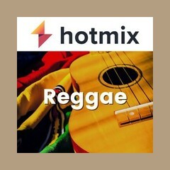Hotmixradio Reggae logo