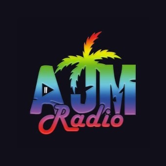 AJM RADIO logo