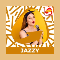 Radio SCOOP - Jazzy logo