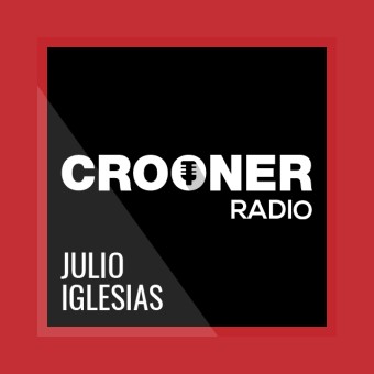 Crooner Radio Julio Iglesias logo