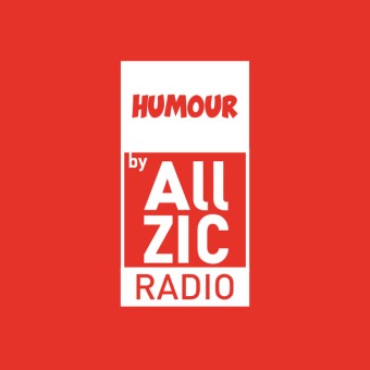 Allzic Radio HUMOUR logo