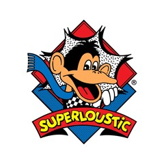 SUPERLOUSTIC logo