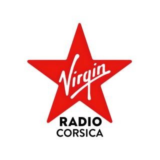 Virgin Radio Corsica logo