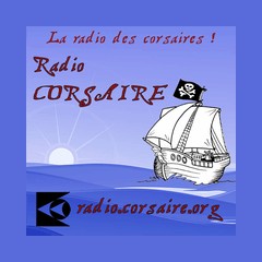 Radio CORSAIRE logo