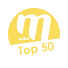 M Radio Top 50 logo