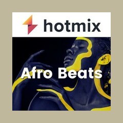 Hotmixradio  Afro Beats logo