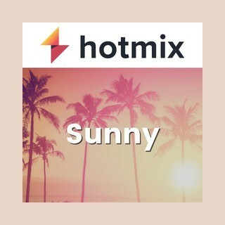 Hotmixradio Sunny logo