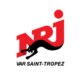 NRJ Var Saint Tropez logo