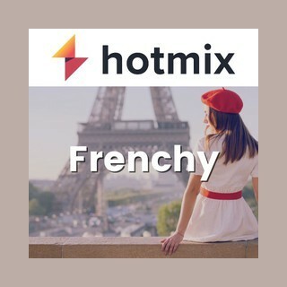 Hotmixradio Frenchy logo