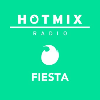 Hotmixradio Fiesta logo