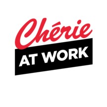 CHERIE AU TRAVAIL logo