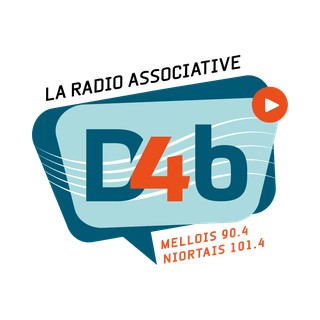 Radio d4b logo
