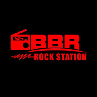 BBR Rock Station logo