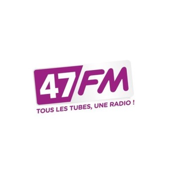 47 FM logo