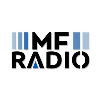 MF RADIO logo
