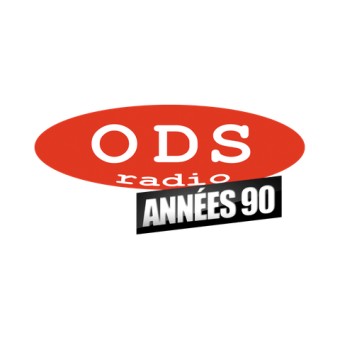 ODS Radio Années 90 logo