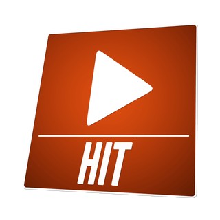 100% Radio Hit logo