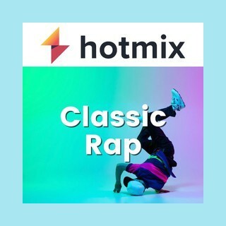 Hotmixradio Classic Rap logo