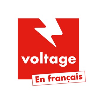 Voltage en Français logo