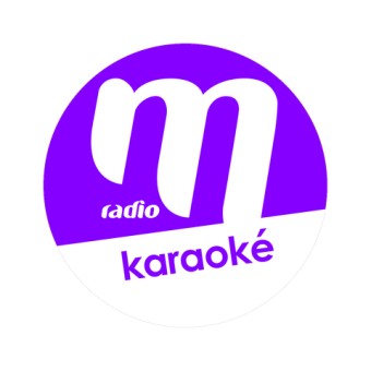 M Radio Karaoké logo